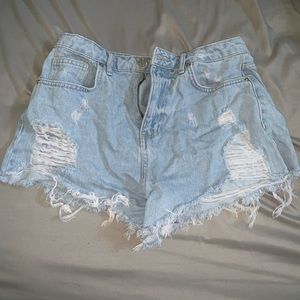 Forever 21 Boyfriend Shorts